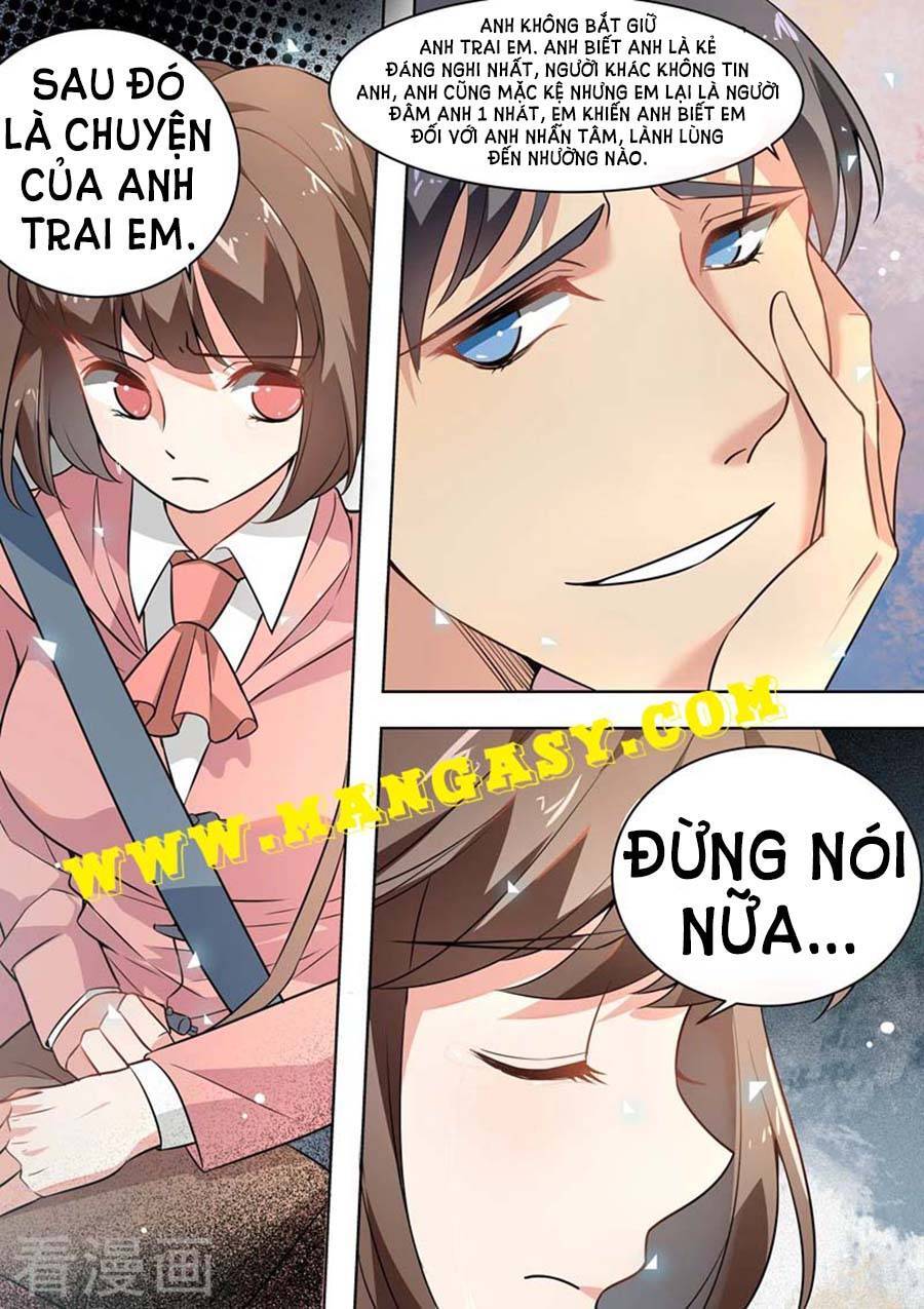 Tế Phẩm Tân Nương Của Tổng Tài Ác Ma Chapter 170 - 8