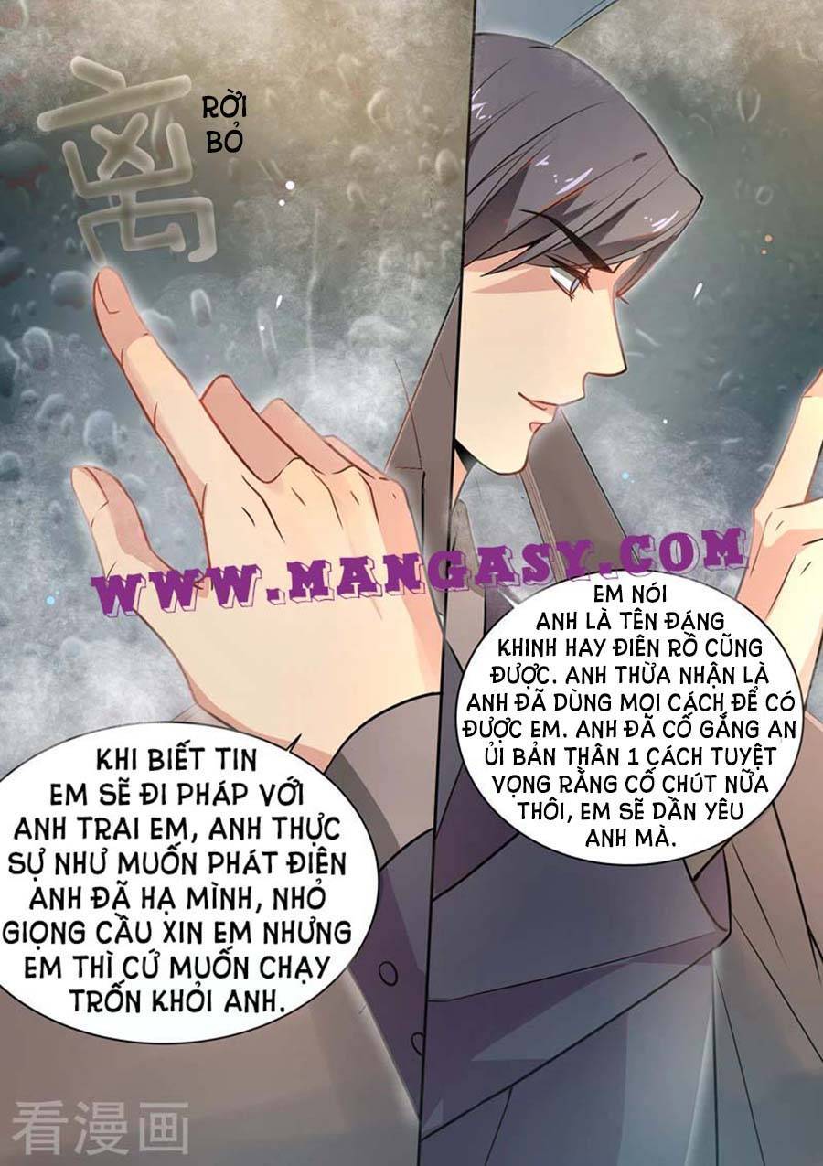 Tế Phẩm Tân Nương Của Tổng Tài Ác Ma Chapter 170 - 10