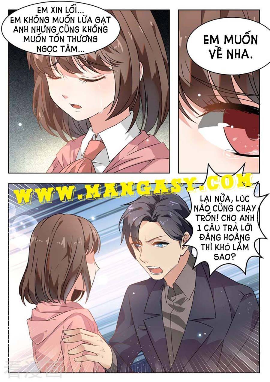 Tế Phẩm Tân Nương Của Tổng Tài Ác Ma Chapter 171 - 3