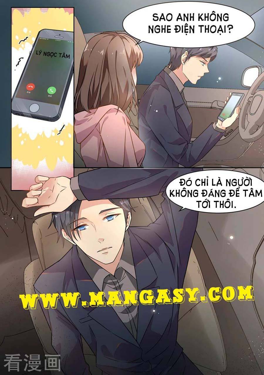 Tế Phẩm Tân Nương Của Tổng Tài Ác Ma Chapter 171 - 4