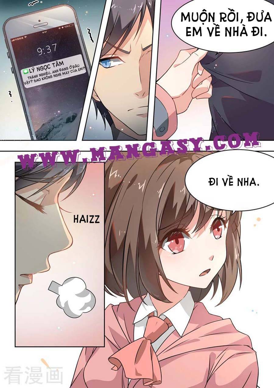 Tế Phẩm Tân Nương Của Tổng Tài Ác Ma Chapter 171 - 5