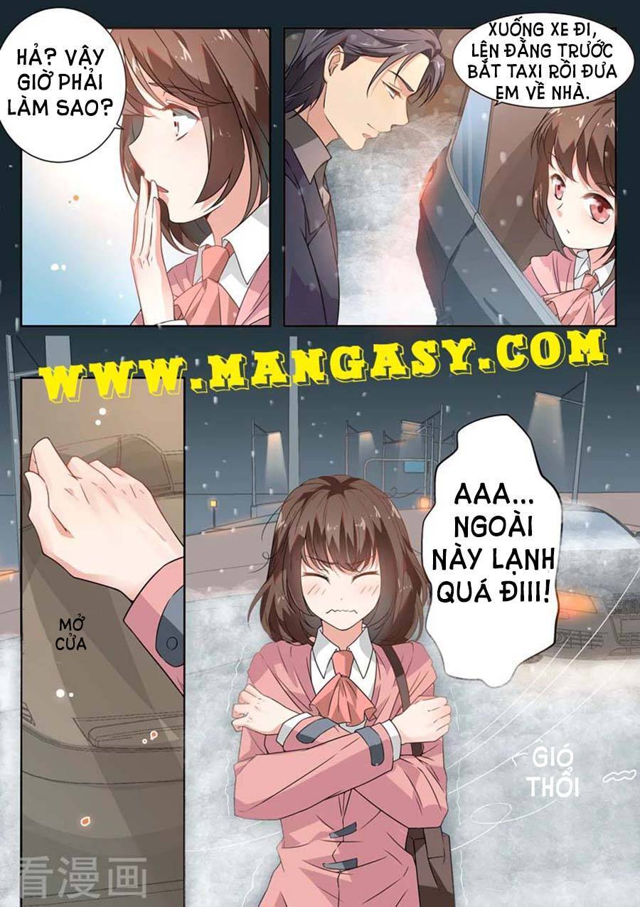 Tế Phẩm Tân Nương Của Tổng Tài Ác Ma Chapter 171 - 8