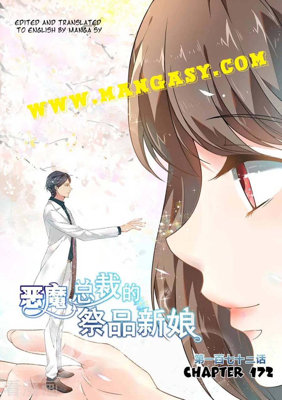 Tế Phẩm Tân Nương Của Tổng Tài Ác Ma Chapter 172 - 1