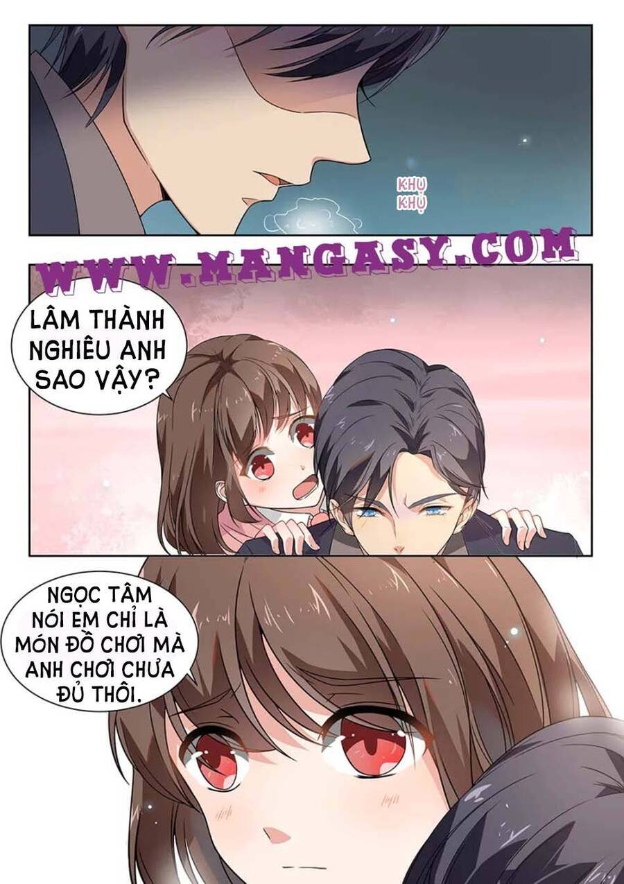 Tế Phẩm Tân Nương Của Tổng Tài Ác Ma Chapter 172 - 3