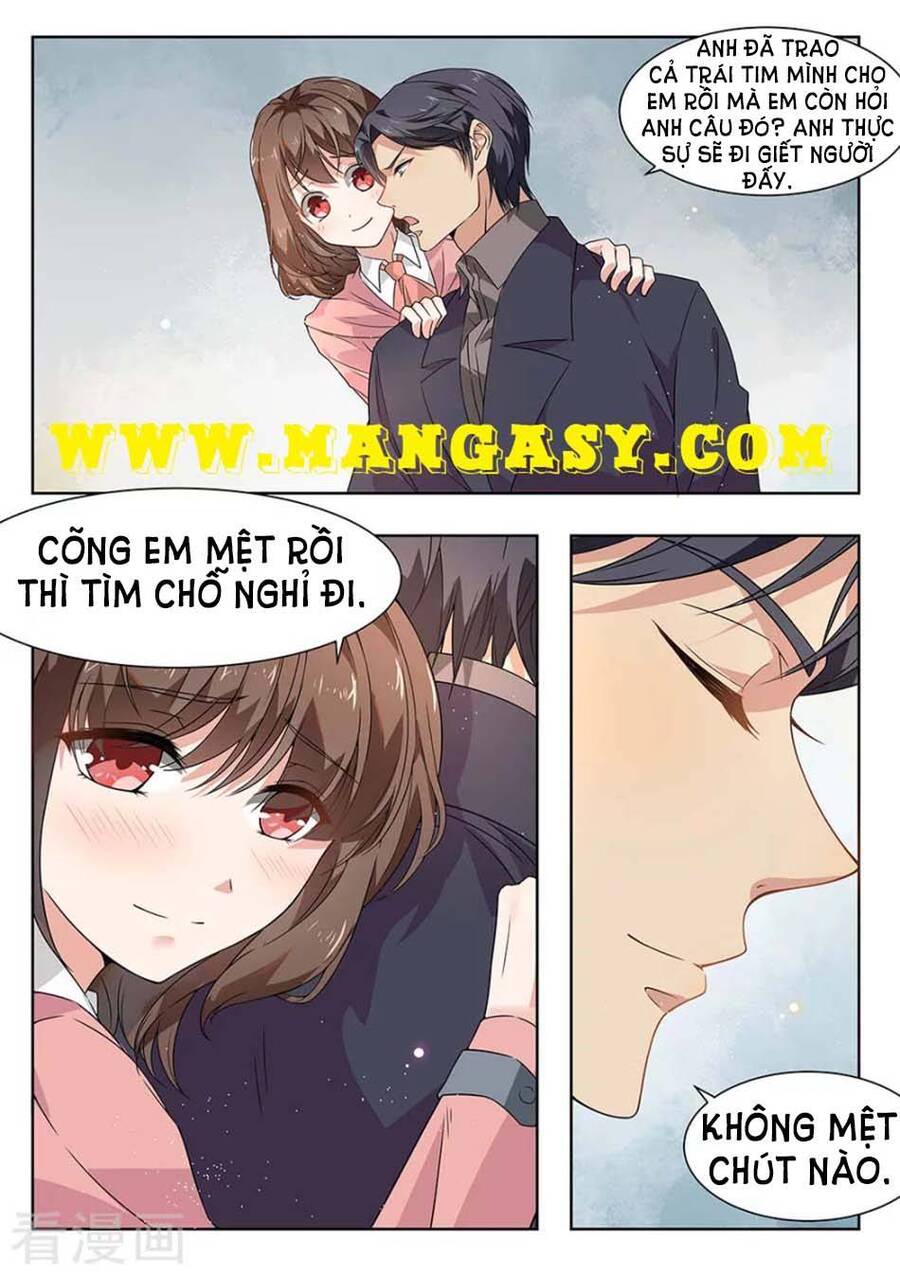 Tế Phẩm Tân Nương Của Tổng Tài Ác Ma Chapter 172 - 4