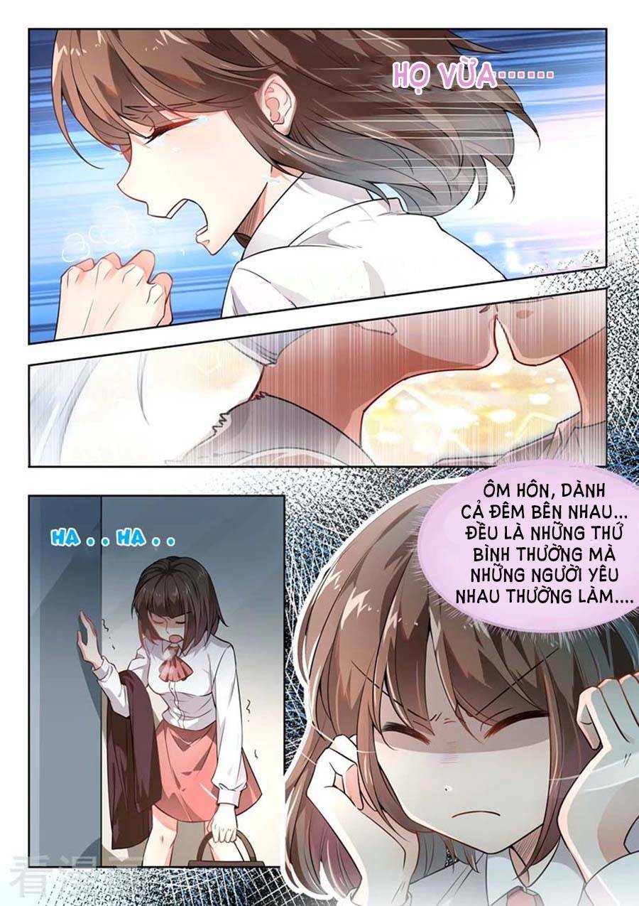 Tế Phẩm Tân Nương Của Tổng Tài Ác Ma Chapter 168 - 2