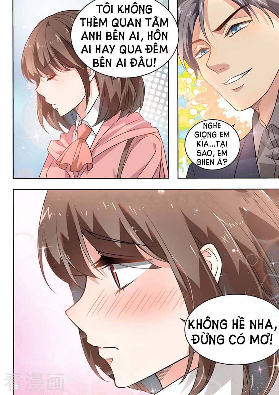 Tế Phẩm Tân Nương Của Tổng Tài Ác Ma Chapter 168 - 11