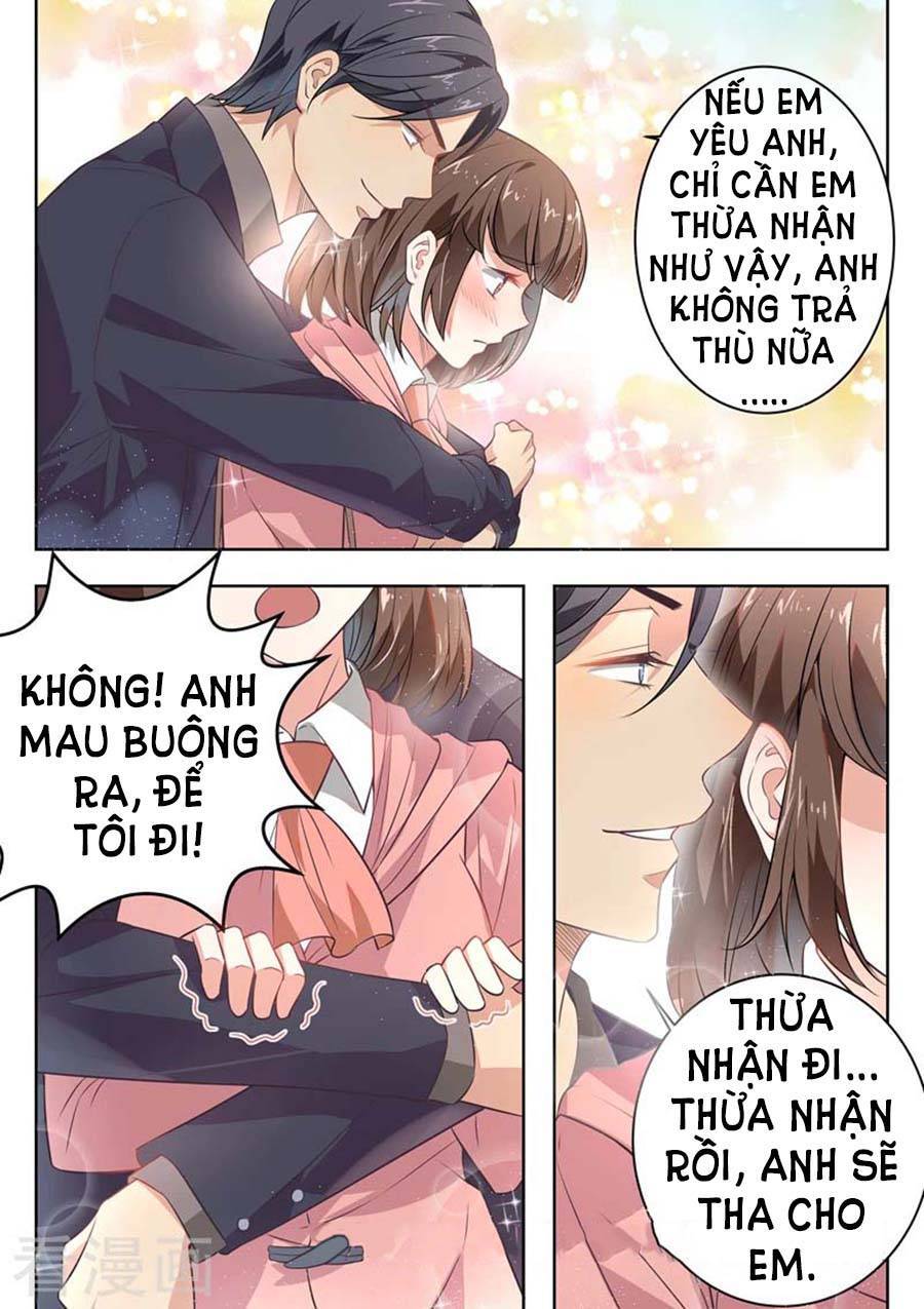 Tế Phẩm Tân Nương Của Tổng Tài Ác Ma Chapter 168 - 12