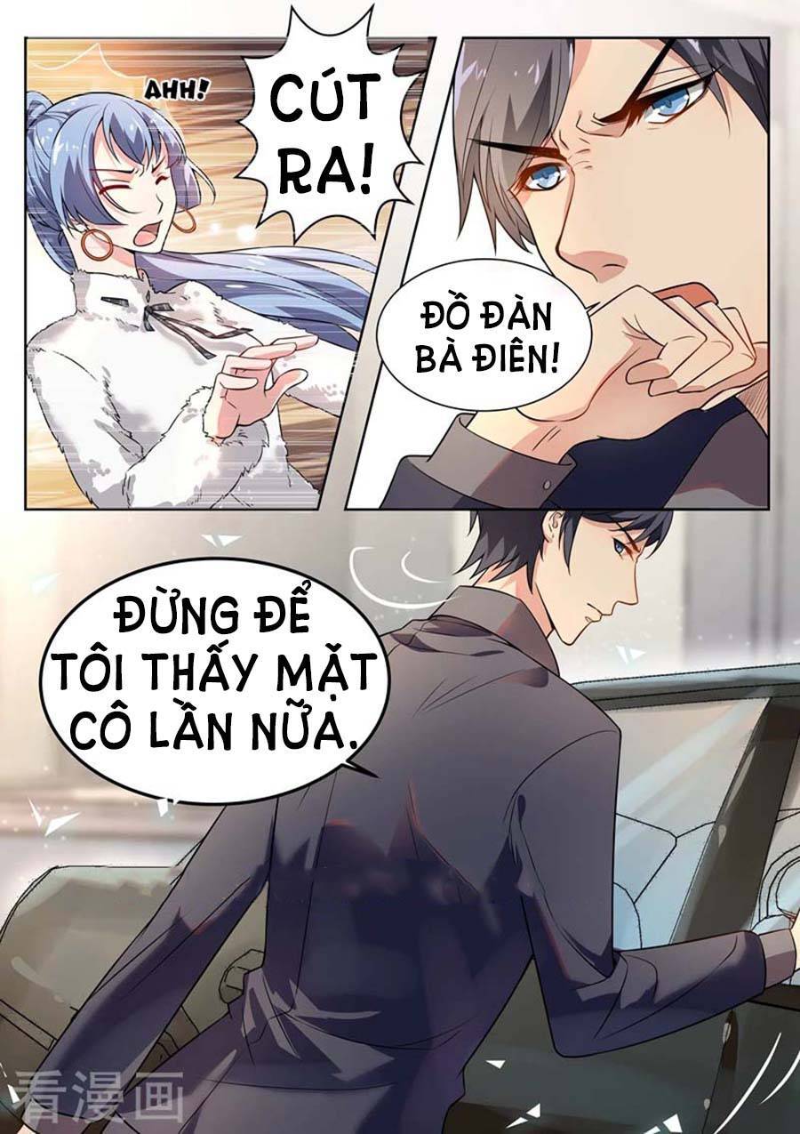 Tế Phẩm Tân Nương Của Tổng Tài Ác Ma Chapter 168 - 3