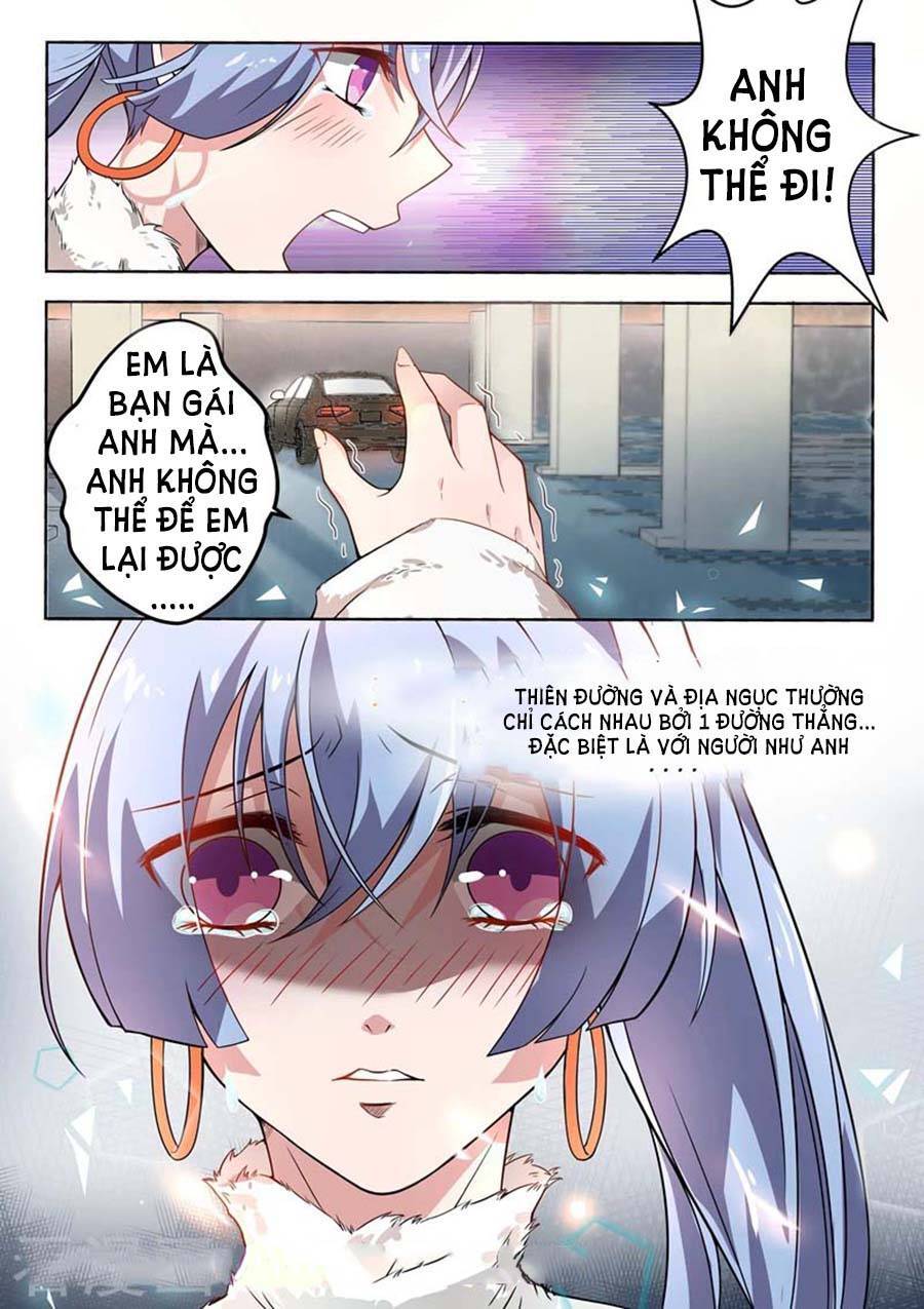 Tế Phẩm Tân Nương Của Tổng Tài Ác Ma Chapter 168 - 4