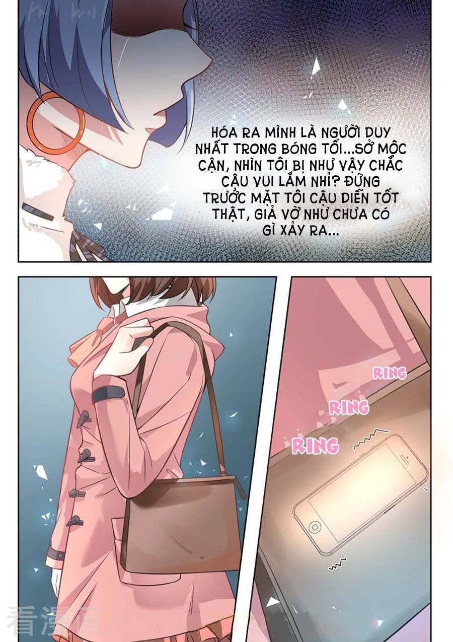 Tế Phẩm Tân Nương Của Tổng Tài Ác Ma Chapter 168 - 5