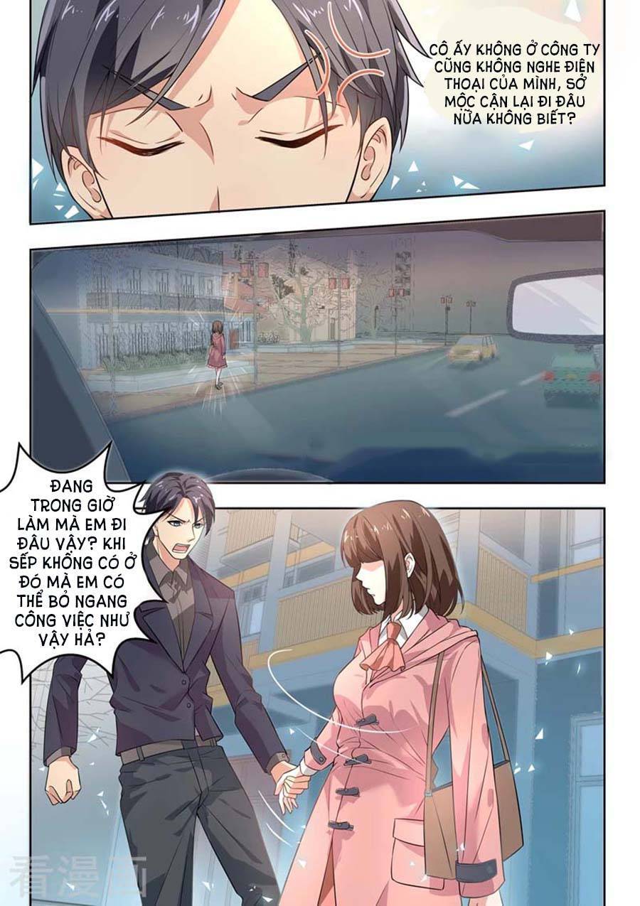 Tế Phẩm Tân Nương Của Tổng Tài Ác Ma Chapter 168 - 7