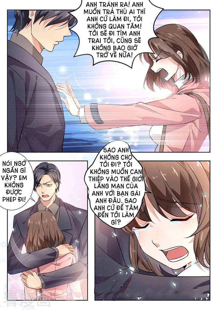 Tế Phẩm Tân Nương Của Tổng Tài Ác Ma Chapter 168 - 8