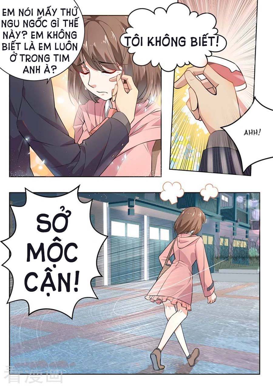 Tế Phẩm Tân Nương Của Tổng Tài Ác Ma Chapter 168 - 9