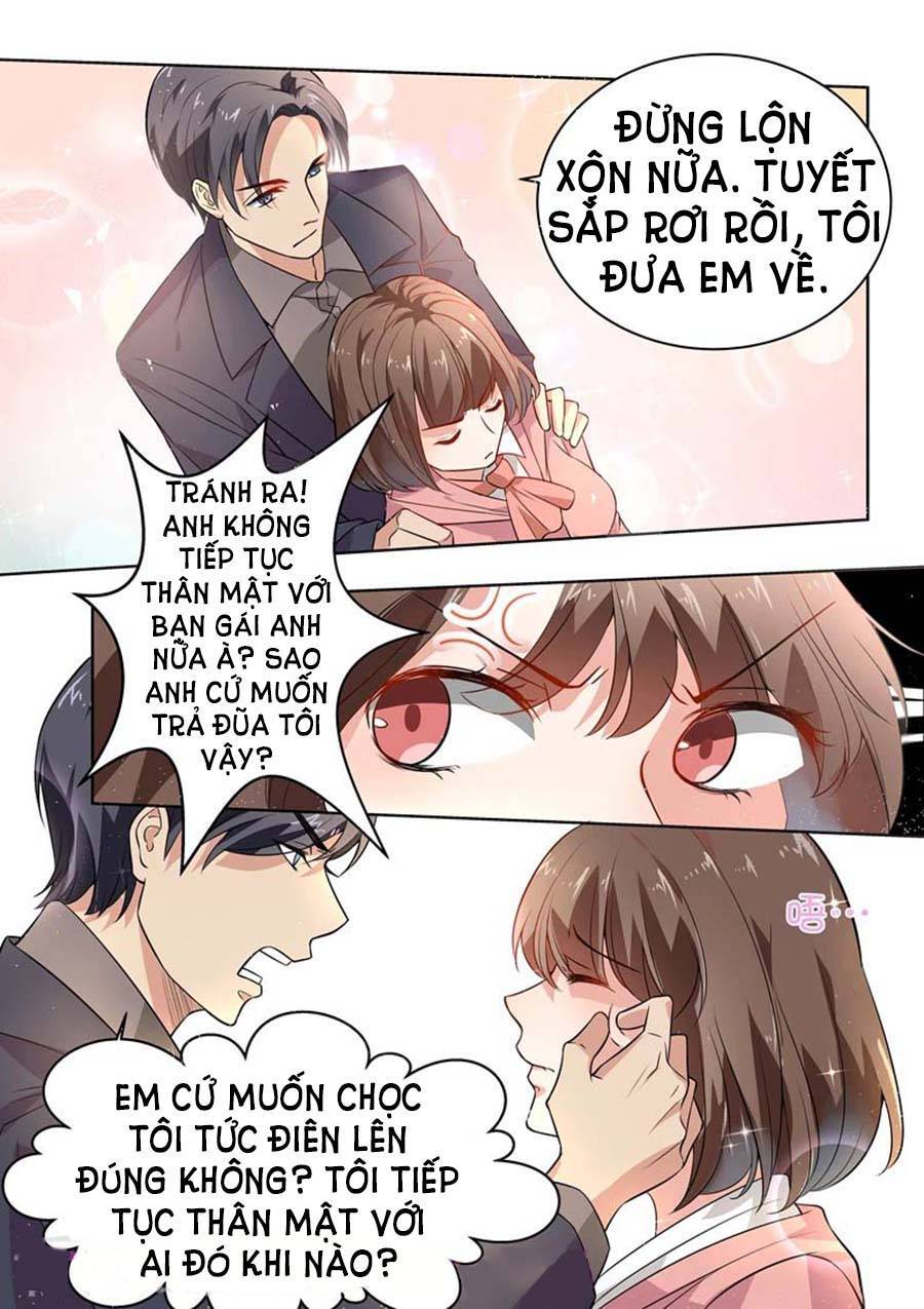 Tế Phẩm Tân Nương Của Tổng Tài Ác Ma Chapter 168 - 10