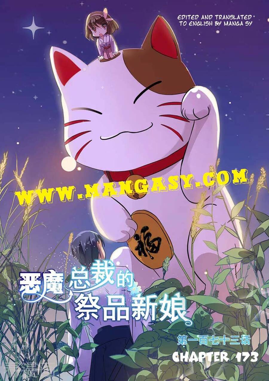 Tế Phẩm Tân Nương Của Tổng Tài Ác Ma Chapter 173 - 1