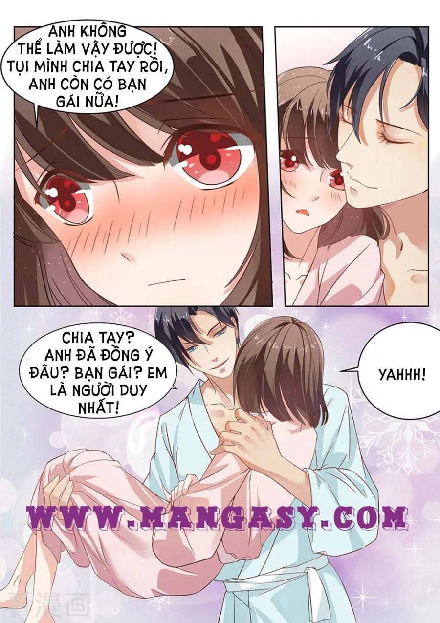 Tế Phẩm Tân Nương Của Tổng Tài Ác Ma Chapter 173 - 4