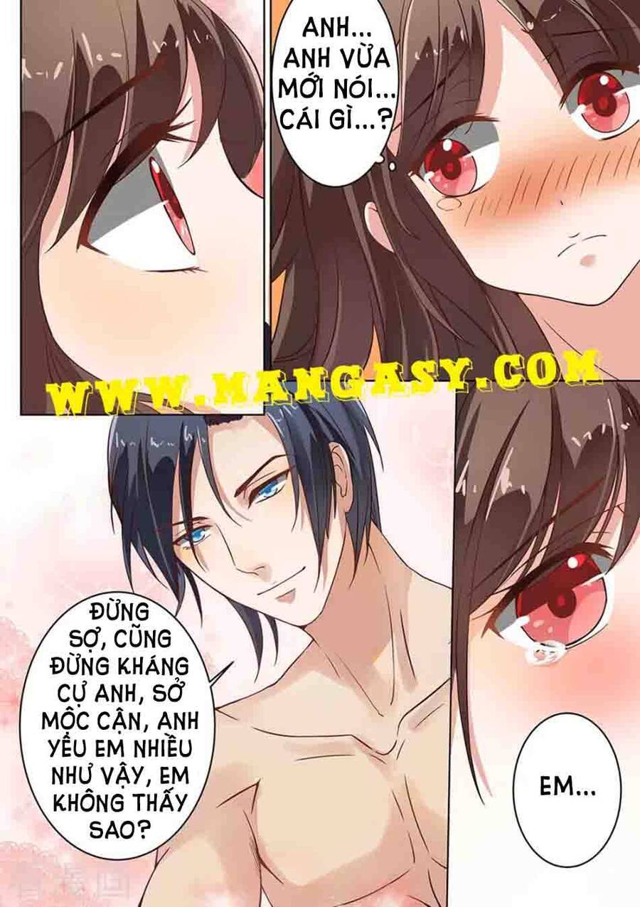 Tế Phẩm Tân Nương Của Tổng Tài Ác Ma Chapter 173 - 9