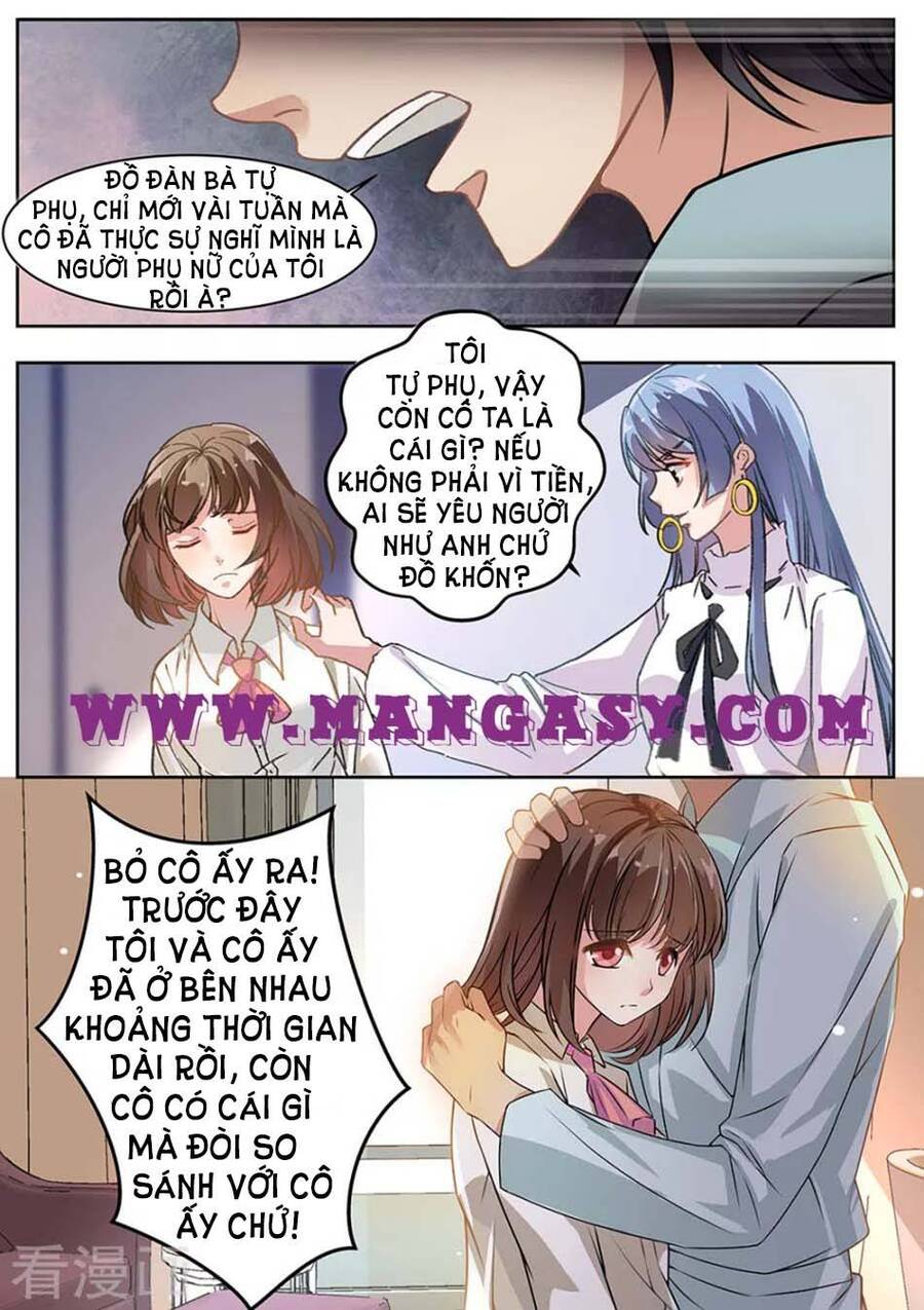 Tế Phẩm Tân Nương Của Tổng Tài Ác Ma Chapter 174 - 12