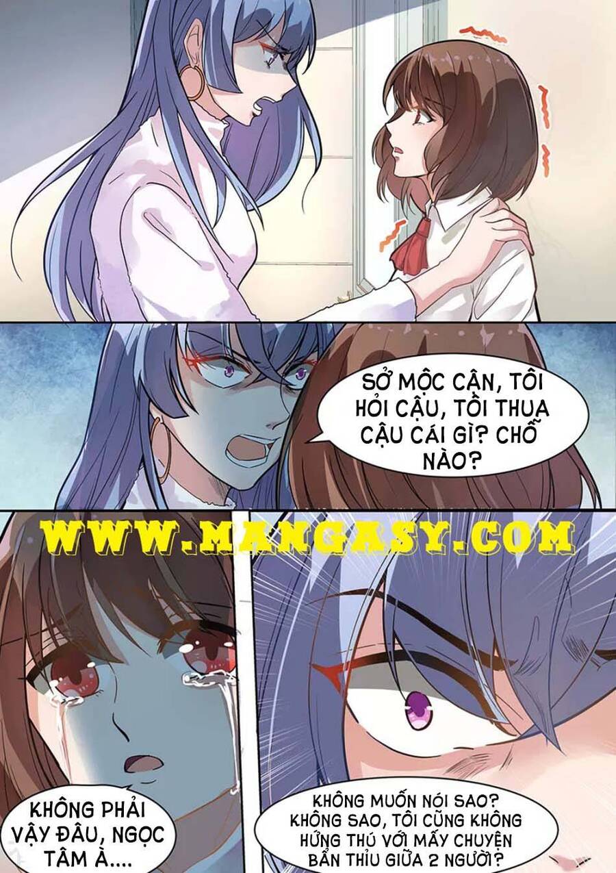 Tế Phẩm Tân Nương Của Tổng Tài Ác Ma Chapter 174 - 5