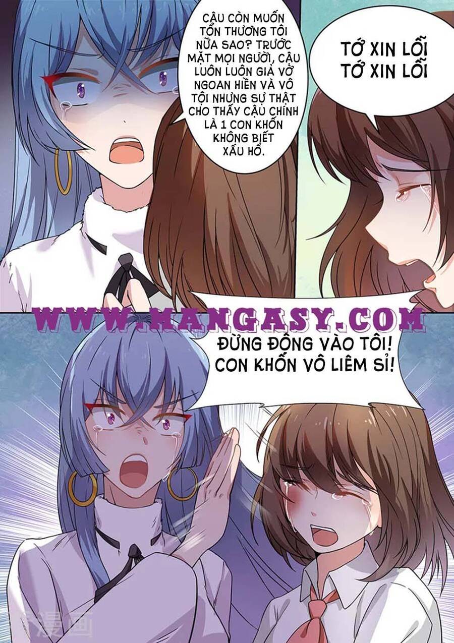 Tế Phẩm Tân Nương Của Tổng Tài Ác Ma Chapter 174 - 8