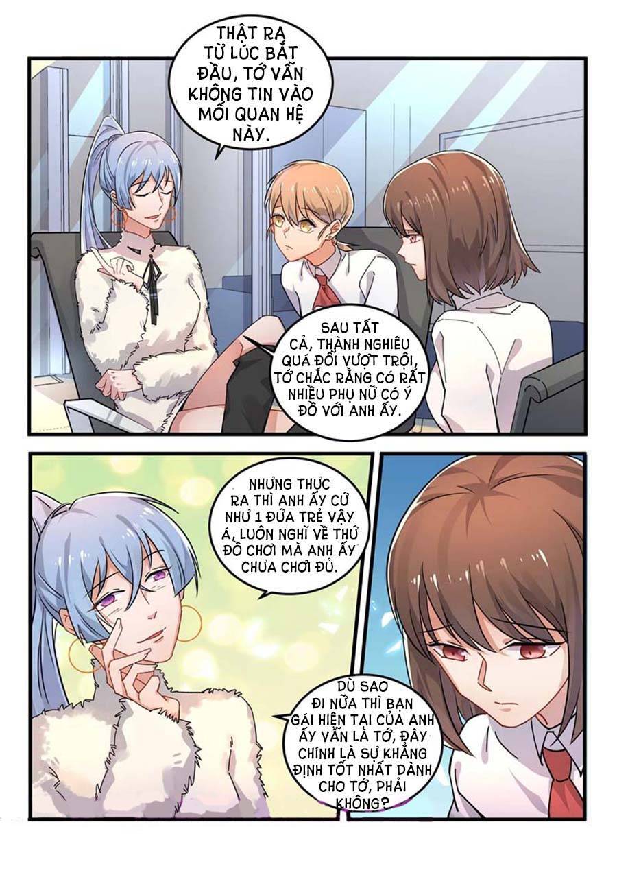 Tế Phẩm Tân Nương Của Tổng Tài Ác Ma Chapter 167 - 2