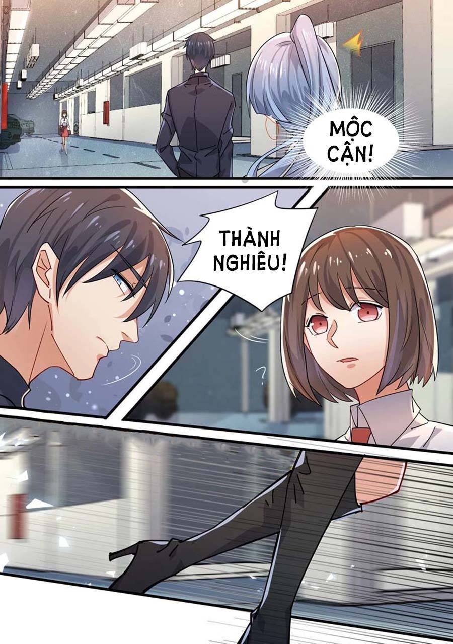 Tế Phẩm Tân Nương Của Tổng Tài Ác Ma Chapter 167 - 11