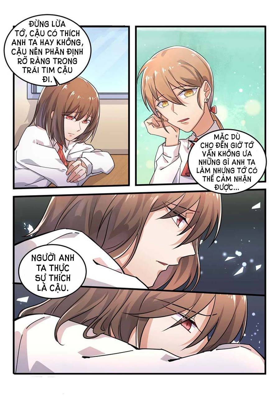 Tế Phẩm Tân Nương Của Tổng Tài Ác Ma Chapter 167 - 4