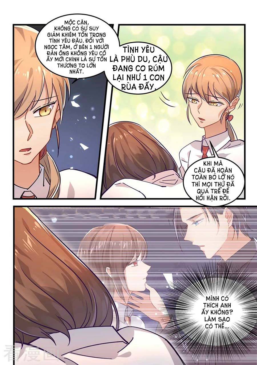 Tế Phẩm Tân Nương Của Tổng Tài Ác Ma Chapter 167 - 5