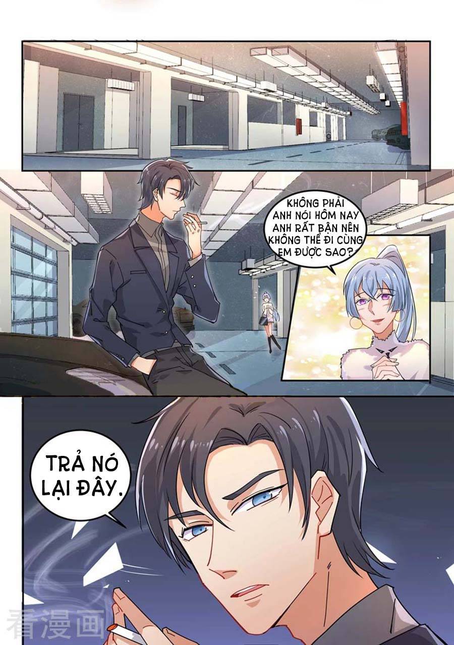 Tế Phẩm Tân Nương Của Tổng Tài Ác Ma Chapter 167 - 6