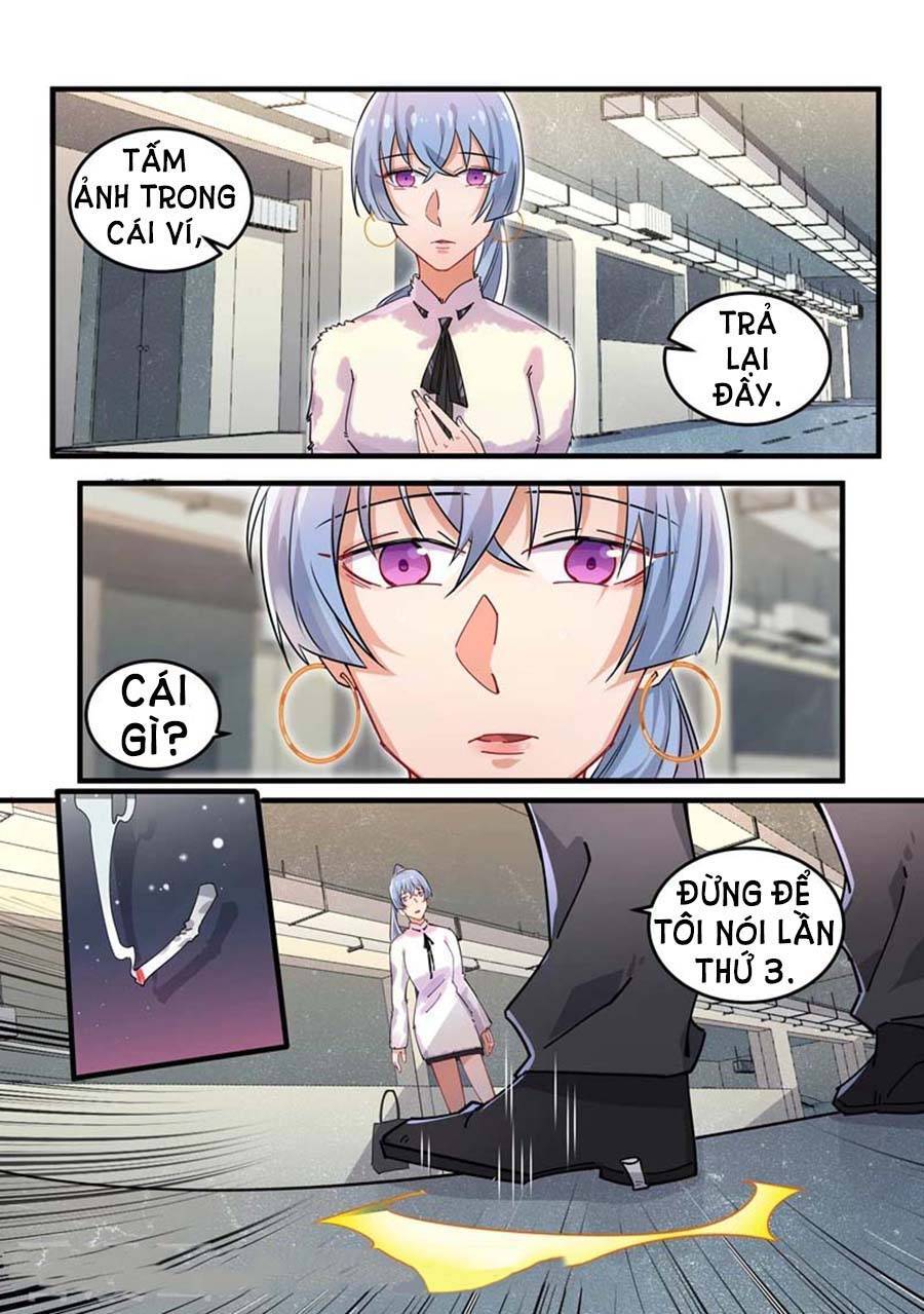 Tế Phẩm Tân Nương Của Tổng Tài Ác Ma Chapter 167 - 7