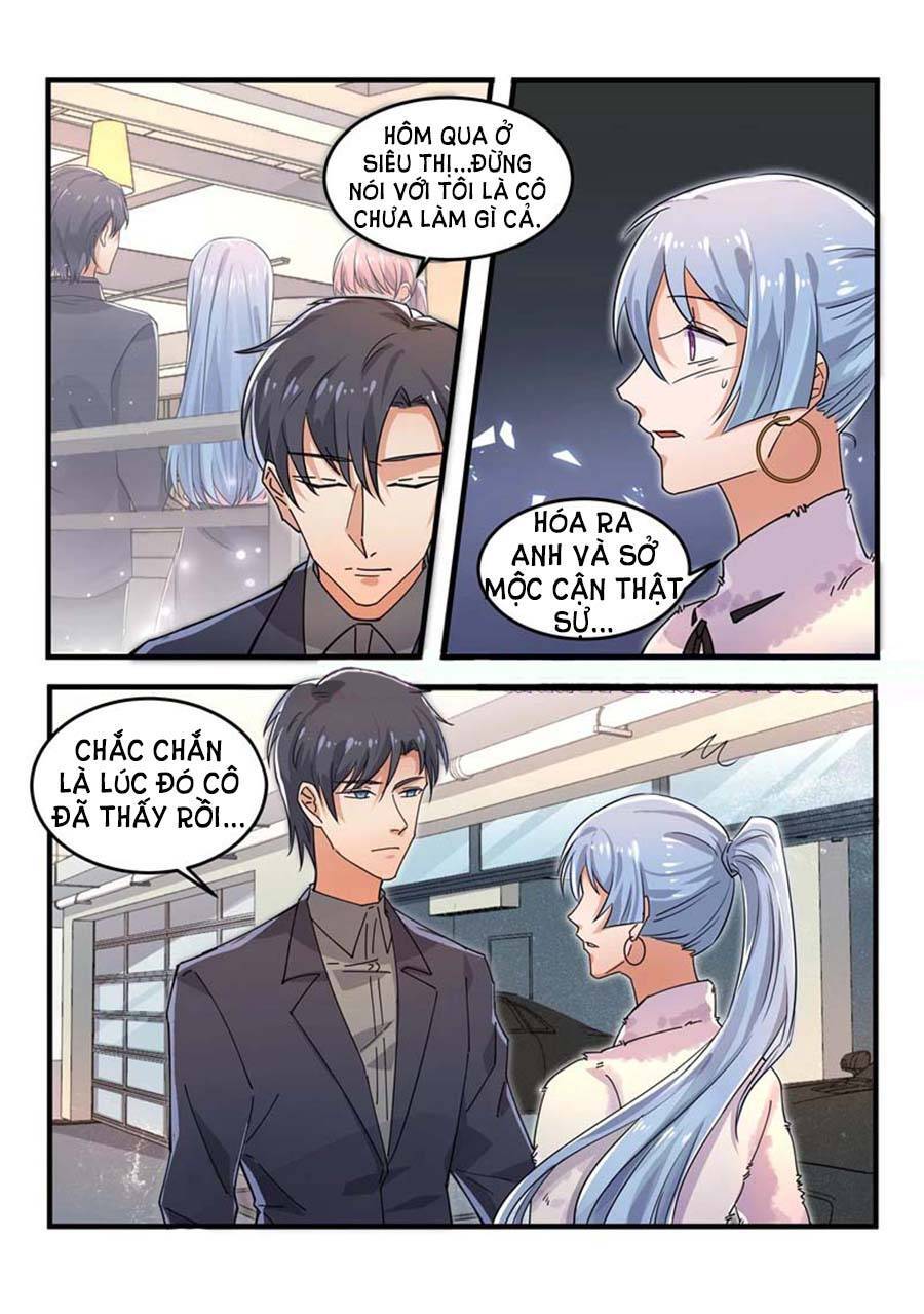 Tế Phẩm Tân Nương Của Tổng Tài Ác Ma Chapter 167 - 8