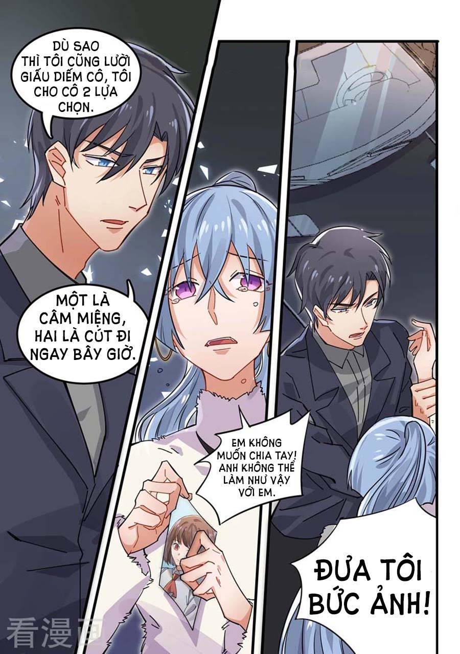 Tế Phẩm Tân Nương Của Tổng Tài Ác Ma Chapter 167 - 9