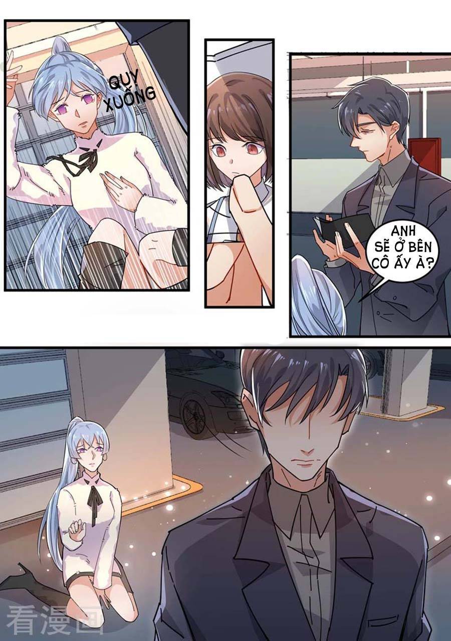 Tế Phẩm Tân Nương Của Tổng Tài Ác Ma Chapter 167 - 10