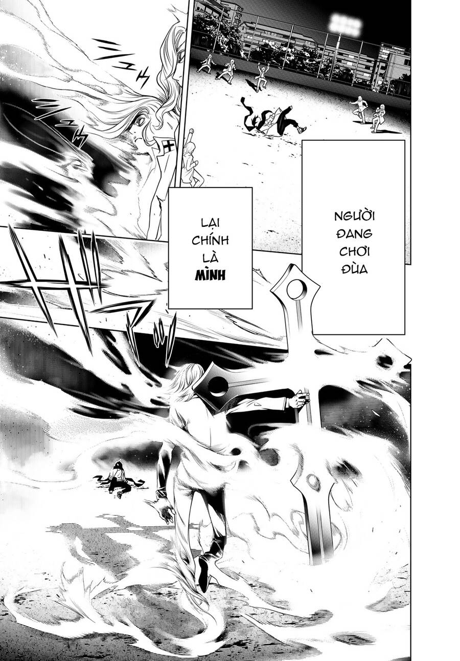 Những Câu Chuyện Huyền Bí Chapter 91 - 16