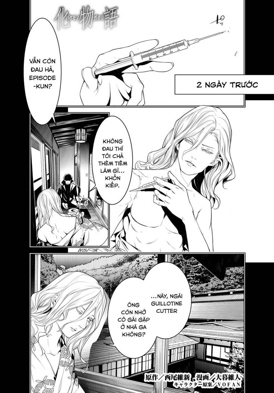 Những Câu Chuyện Huyền Bí Chapter 92 - 2