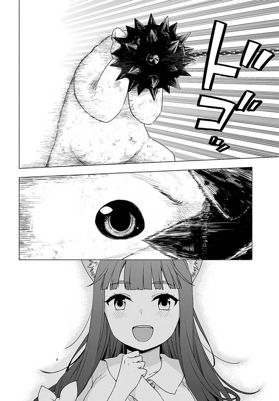 Shirokuma Tensei Chapter 8.3 - 13