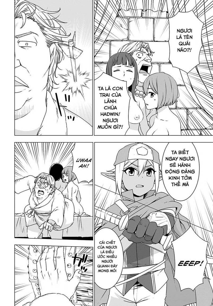Shirokuma Tensei Chapter 8.3 - 17