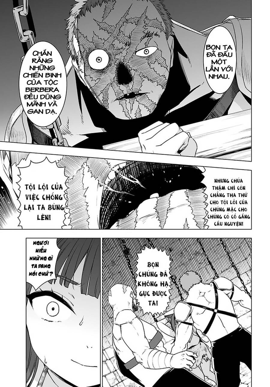 Shirokuma Tensei Chapter 8 - 15