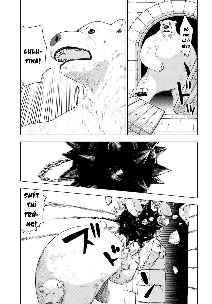 Shirokuma Tensei Chapter 8 - 28