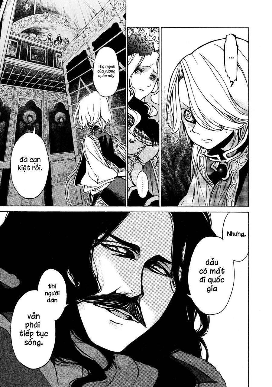 Shoukoku No Altair Chapter 45 - 11