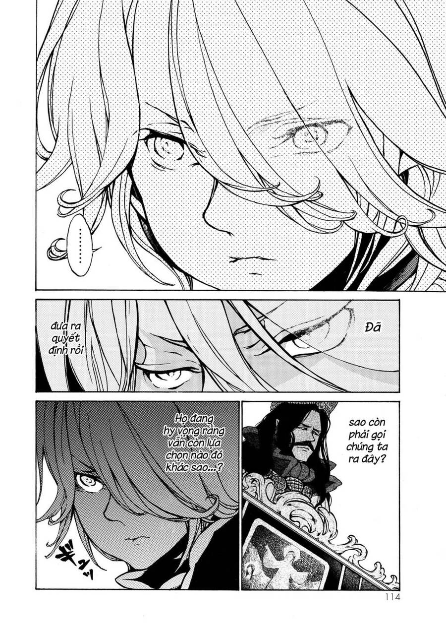 Shoukoku No Altair Chapter 45 - 12