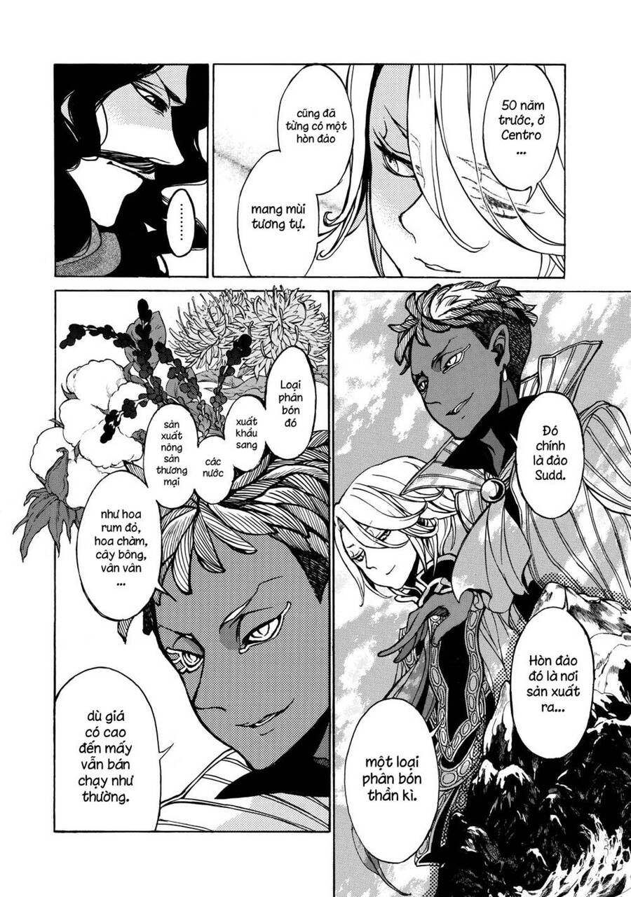 Shoukoku No Altair Chapter 45 - 14