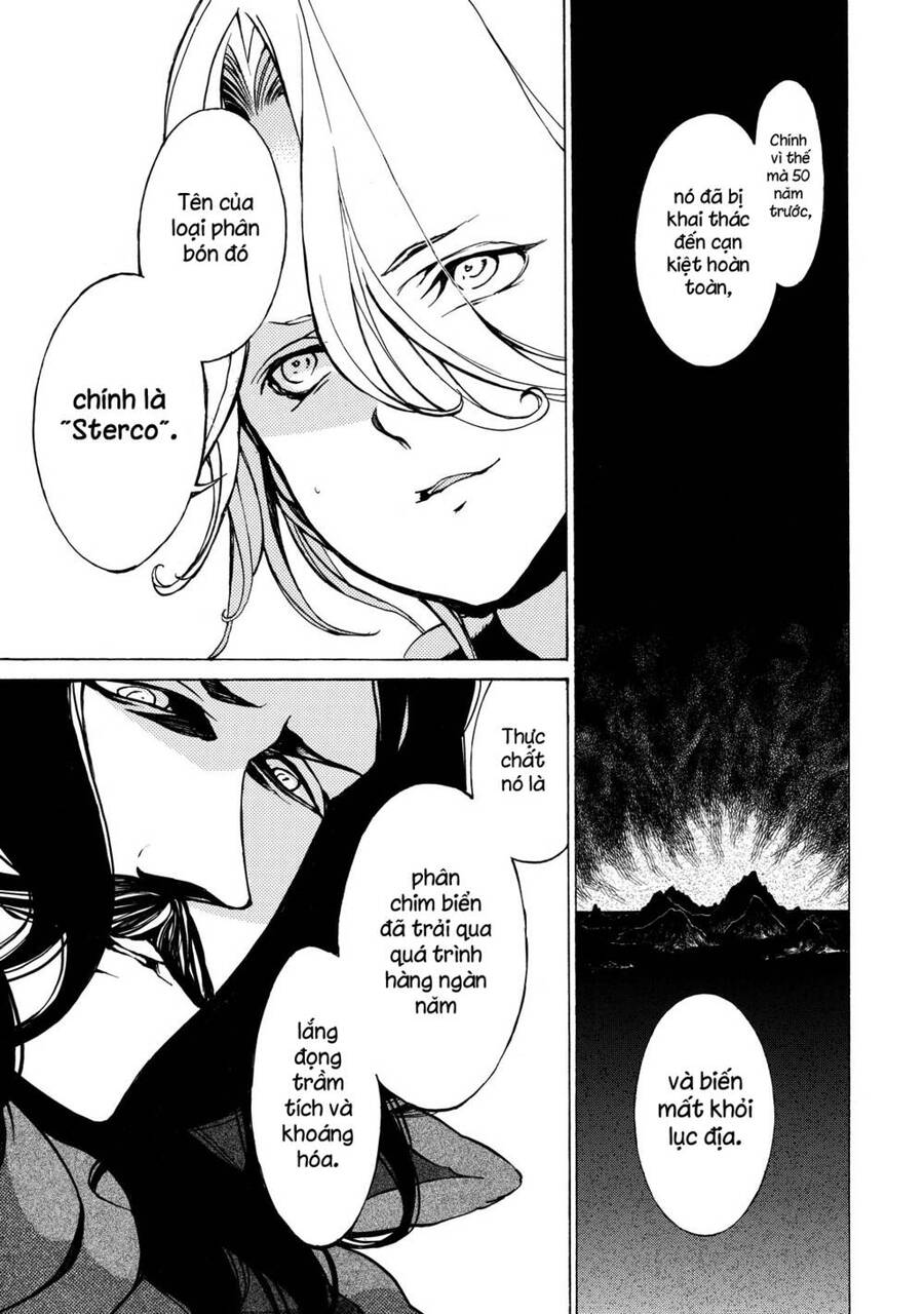 Shoukoku No Altair Chapter 45 - 15