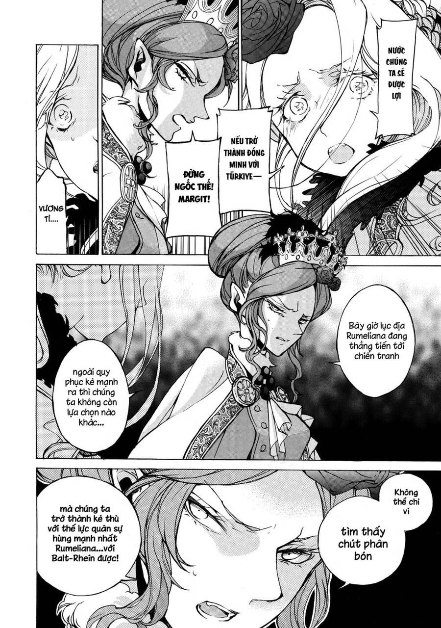 Shoukoku No Altair Chapter 45 - 21