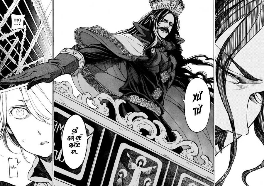 Shoukoku No Altair Chapter 45 - 27