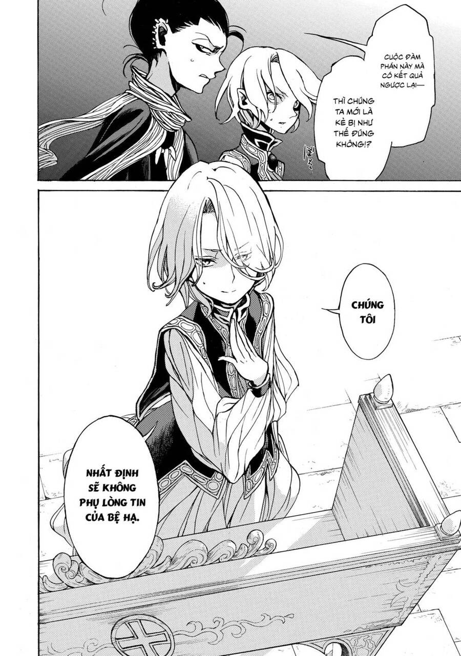 Shoukoku No Altair Chapter 45 - 30