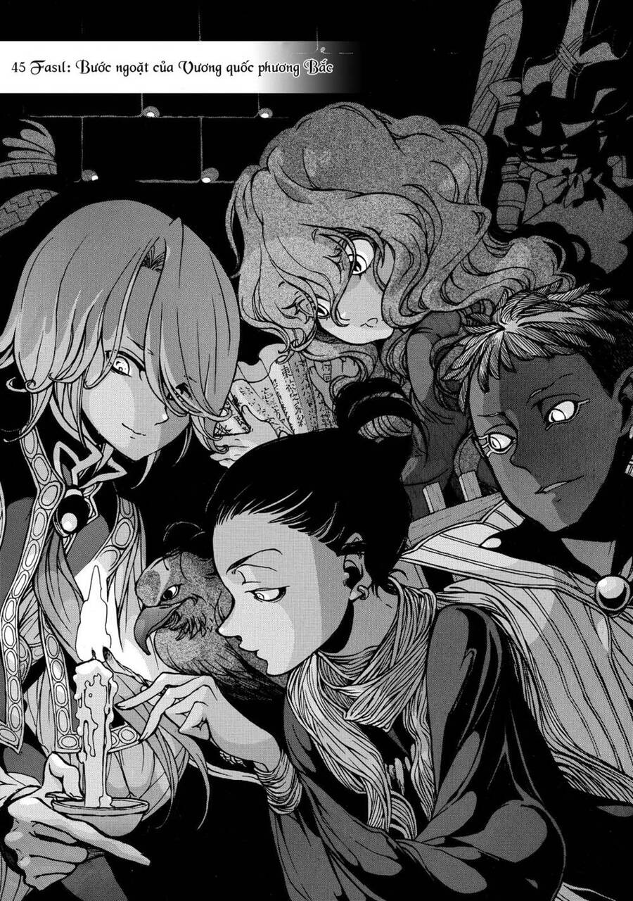 Shoukoku No Altair Chapter 45 - 4