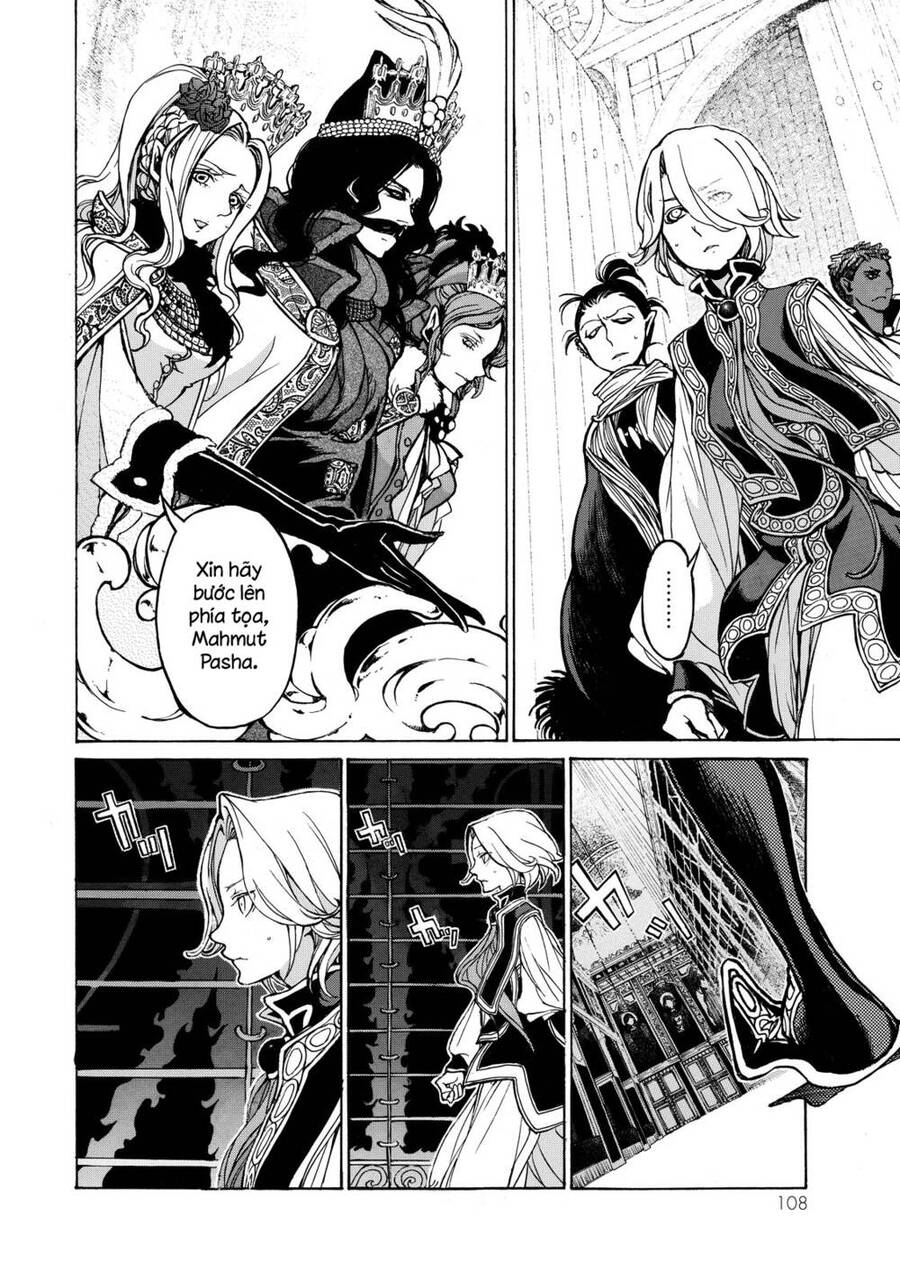 Shoukoku No Altair Chapter 45 - 6