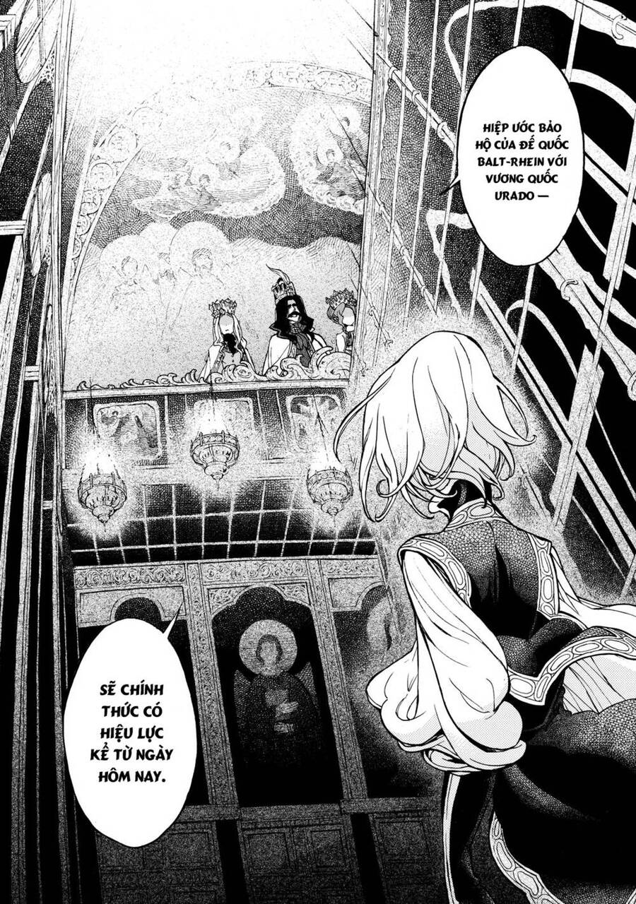 Shoukoku No Altair Chapter 45 - 8